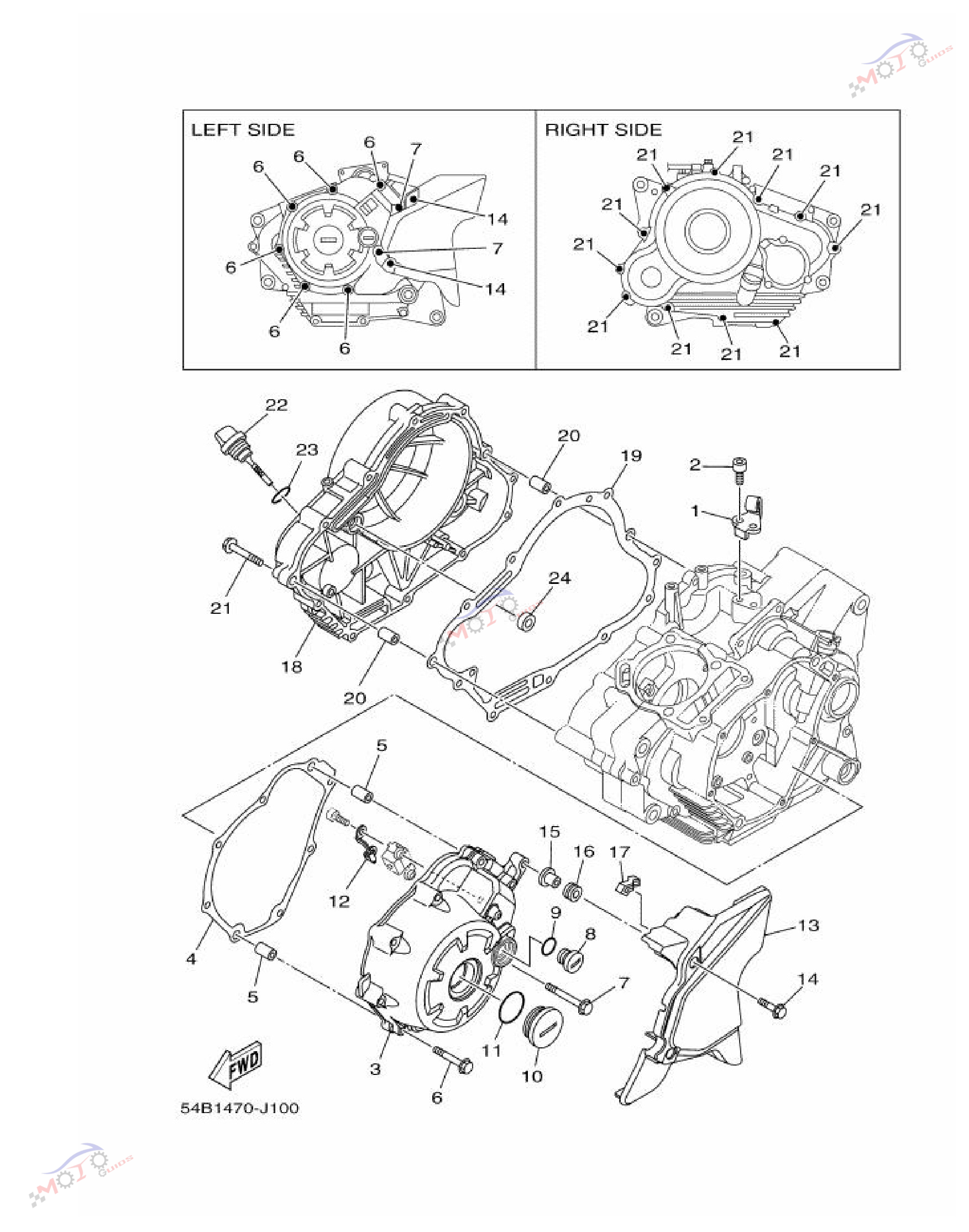 Engine Diagram